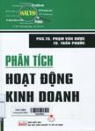 Phân tích hoạt động kinh doanh