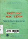 Triết học Mác - Lênin: T2