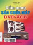 Cẩm nang sửa chữa máy DVD - VCD