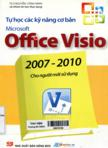 Microsoft Visio 2007 - 2010 cho người mới sử dụng
