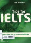 Tips for IELTS