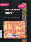 Preparation for TOEFL