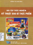 Kỹ thuật bao bì thực phẩm