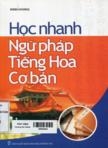 Học nhanh ngữ pháp tiếng Hoa cơ bản