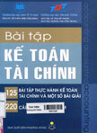 Bài tập kế toán tài chính