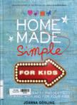 Home Made Simple for Kids