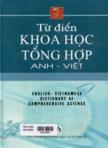 Từ điển khoa học tổng hợp Anh Việt