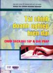 Tài chính doanh nghiệp hiện đại