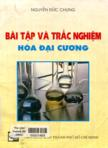 Bài tập và trắc nghiệm hóa đại cương