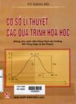 Cơ sở lý thuyết các quá trình hóa học