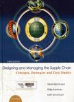 Designing and managing the supply chain : concepts, strategies, and case studies