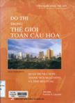 Đô thị trong thế giới toàn cầu hóa : quản trị nhà nước, thành tích hoạt động và tính bền vững