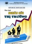 Giáo trình nghiên cứu thị trường