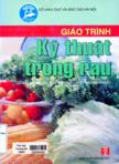 Giáo trình kỹ thuật trồng rau