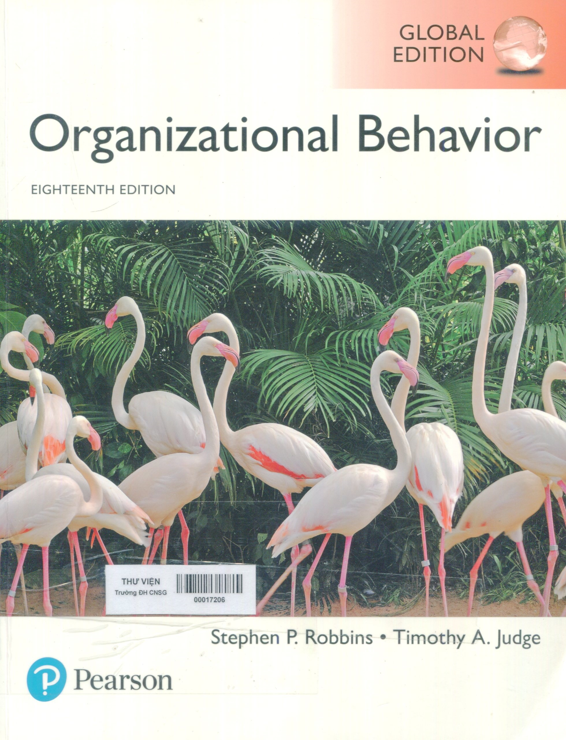 Organizational behavior