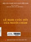 Lễ nghi cuộc đời của người Chăm