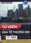 Từ điển thuật ngữ kinh tế thương mại Anh Việt