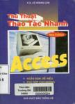 Thủ thuật học nhanh tin học Access 2000