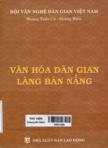 Văn hóa dân gian làng bản Nầng