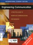 Engineering communication : a practical guide to workplace communications for engineers
