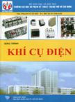 Giáo trình khí cụ điện