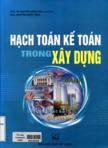 Hạch toán kế toán trong xây dựng