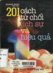 201 cách từ chối lịch sự và hiệu quả