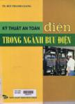 Kỹ thuật an toàn điện trong ngành bưu điện