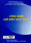 Công nghệ chế biến thực phẩm