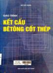 Giáo trình kết cấu bê tông cốt thép