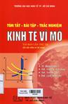 Tóm tắt - bài tập - trắc nghiệm kinh tế vĩ mô