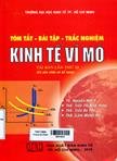 Tóm tắt - bài tập - trắc nghiệm kinh tế vĩ mô