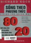 Sống theo phương thức 80/20