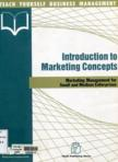 Introduction to Marketing Concepts