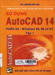 AutoCAD 14 - Phần 2D: T1