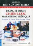 Hoạch định chiến lược marketing hiệu quả