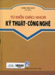 Từ điển giáo khoa kĩ thuật - công nghệ