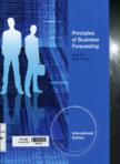 Principles of Business Forecasting