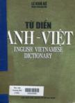 Từ điển Anh - Việt