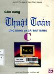 Cẩm nang thuật toán: Ứng dụng và cài đặt bằng C