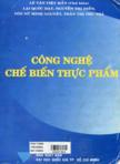 Công nghệ chế biến thực phẩm