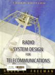 Radio system design for telecommunications