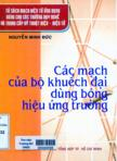 Các mạch của bộ khuếch đại dùng bóng hiệu ứng trường