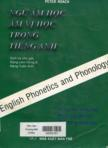 Ngữ âm học và âm vị học trong tiếng anh