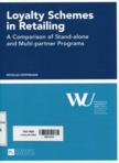 Loyalty schemes in retailing: a comparison of stand-alone and multi-partner programs