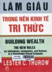 Làm giàu trong nền kinh tế tri thức