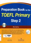 Preparation book for the TOEFL Primary: Step 2