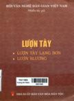 Lượn Tày