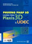 Phương pháp số chương trình PLAXIS 3D & UDEC