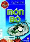 Món bò